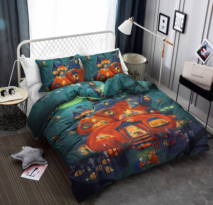 Halloween DP051014B Bedding Sets