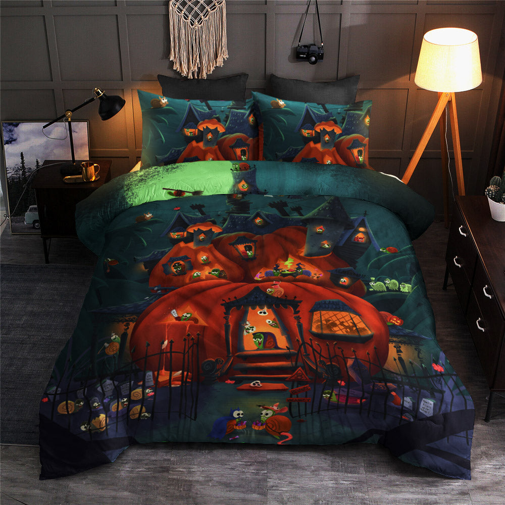 Halloween DP051014B Bedding Sets