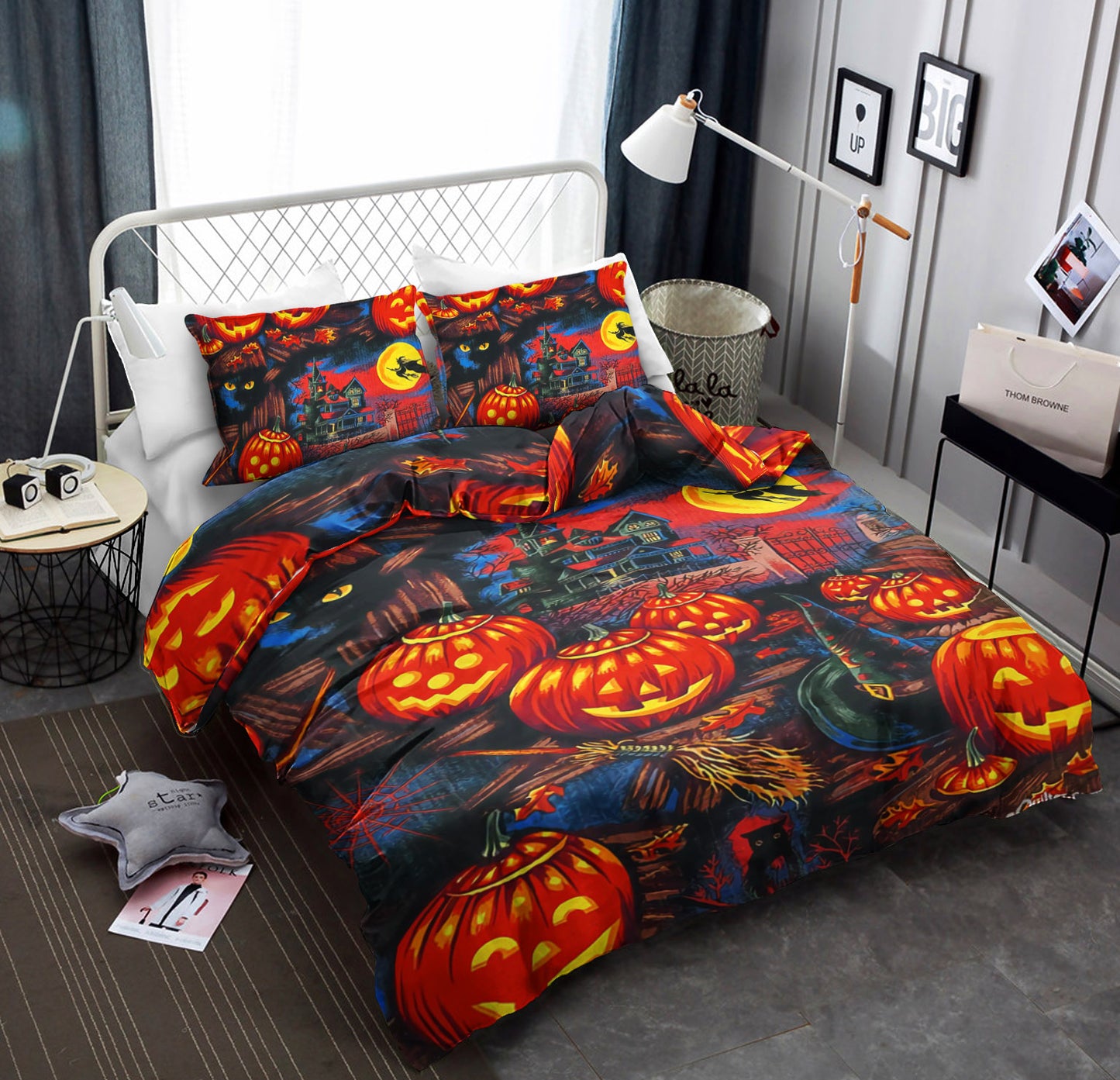 Halloween DP260858B Bedding Sets