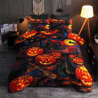 Halloween DP260858B Bedding Sets