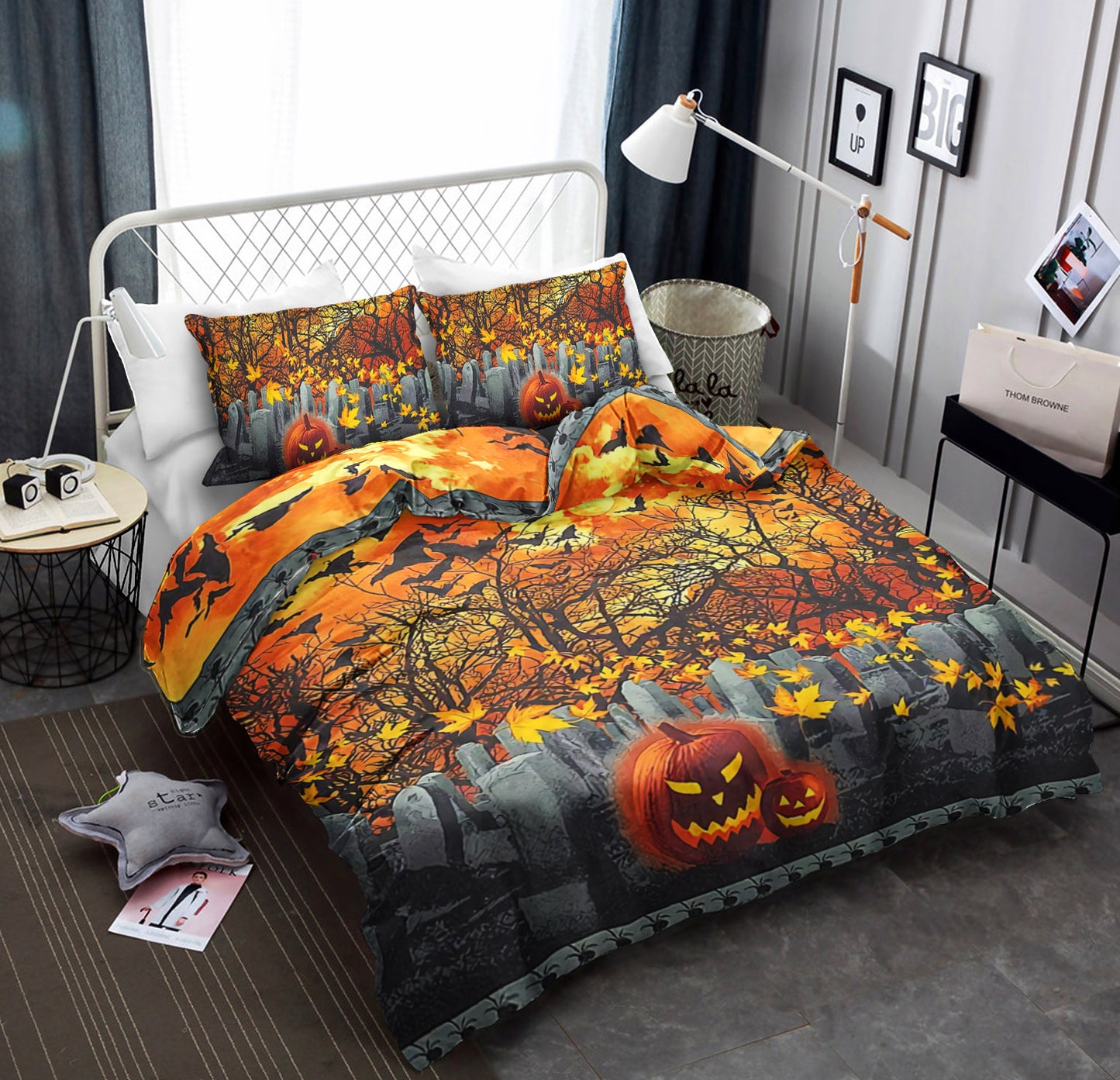 Halloween DP280826B Bedding Sets