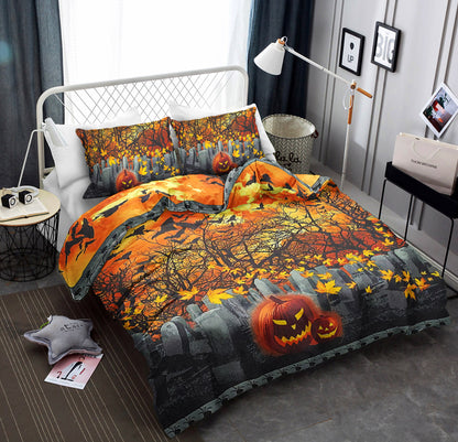 Halloween DP280826B Bedding Sets