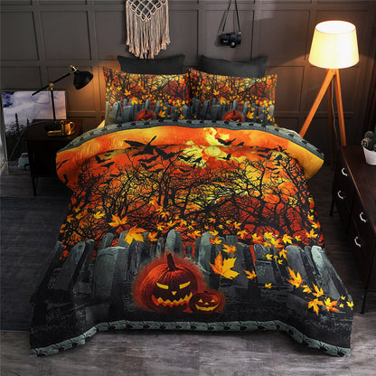 Halloween DP280826B Bedding Sets