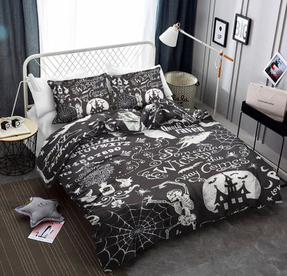 Halloween DP280828B Bedding Sets