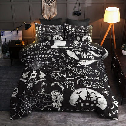 Halloween DP280828B Bedding Sets