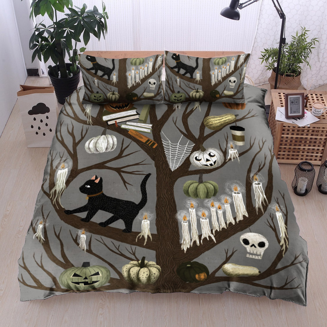 Halloween DV0210089B Bedding Sets