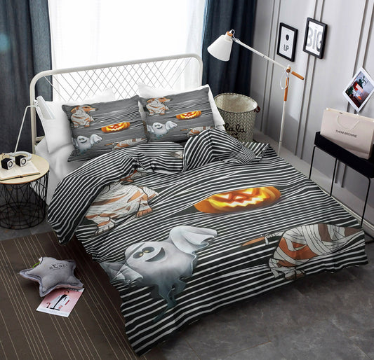 Halloween Dog HN160998B Bedding Sets
