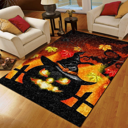 Halloween HM060824M Rug