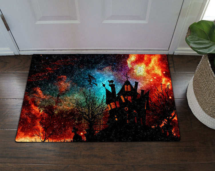 Halloween HN0210021D Non-slip Door mats