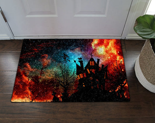 Halloween HN0210021D Non-slip Door mats
