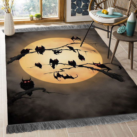 Halloween HN0310129O Decorative Floor-cloth