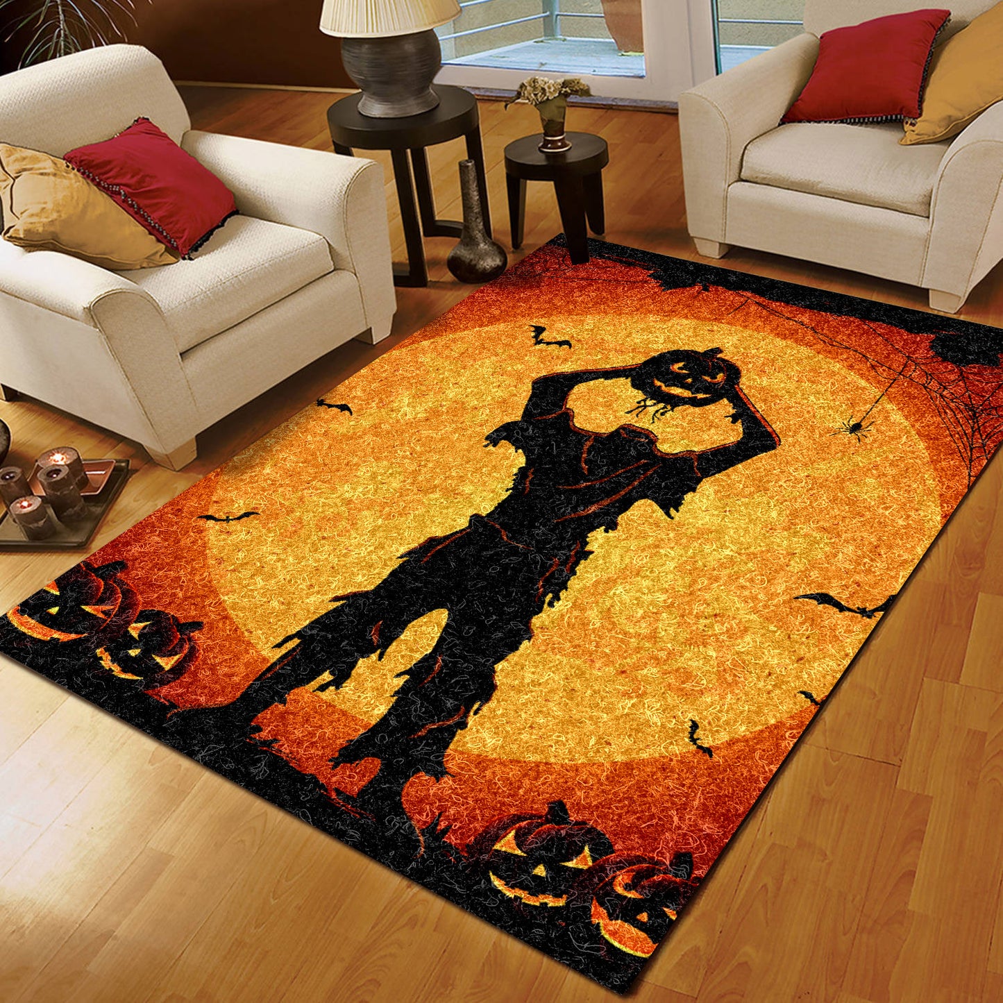 Halloween HT090853M Rug