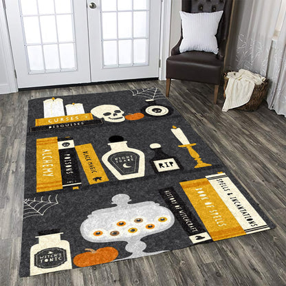 Halloween HT140827TM Rug