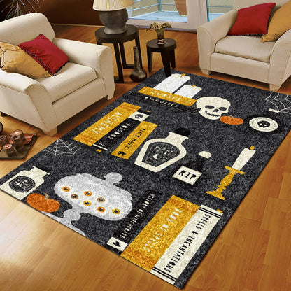 Halloween HT140827TM Rug