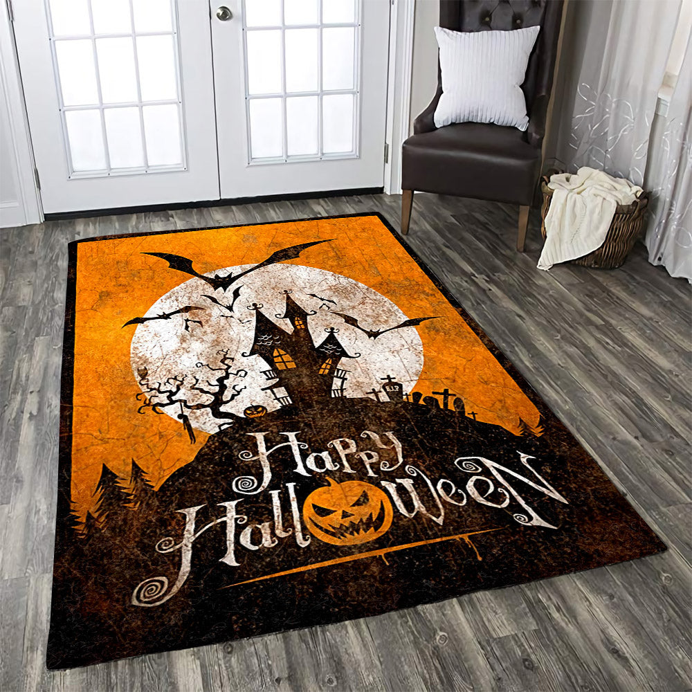 Halloween HT150837M Rug