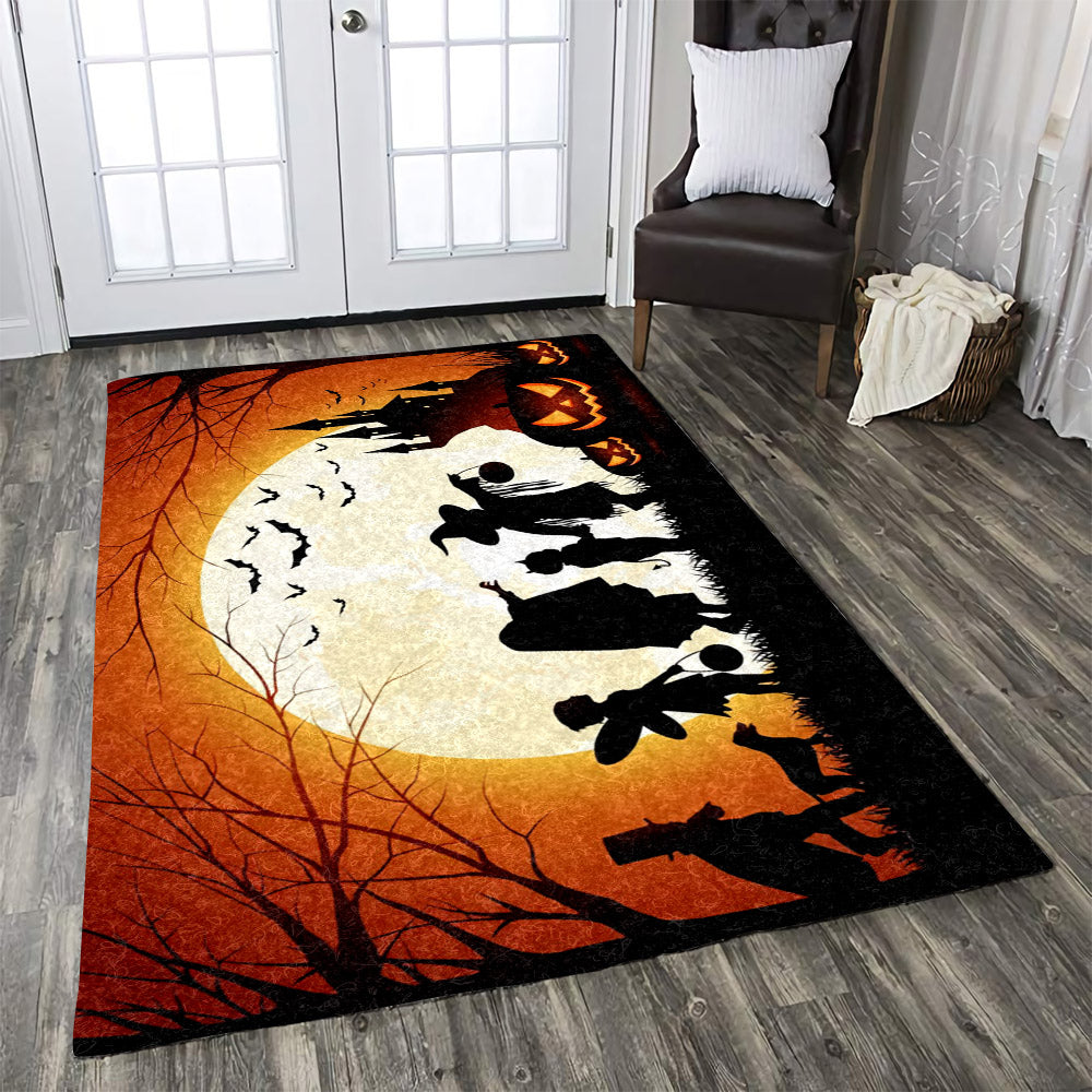 Halloween ML270832R Rug