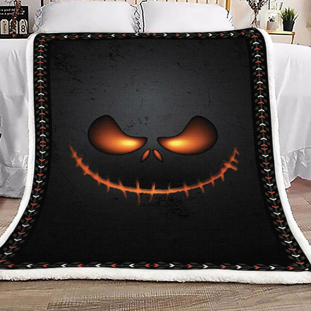 Halloween NN2809051TT Sherpa Fleece Blanket