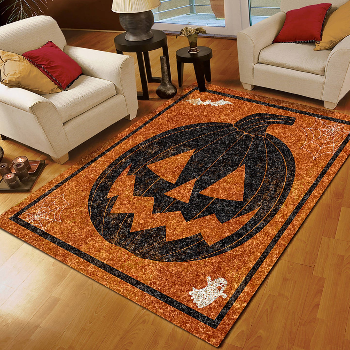 Halloween NT0709075R Rug
