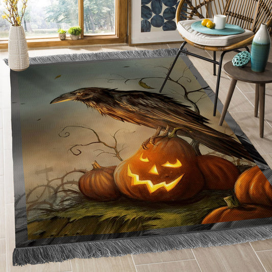 Halloween NT2809101O Decorative Floor-cloth