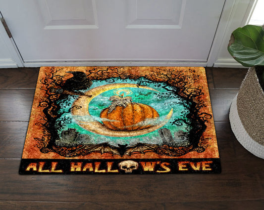 Halloween NT280943D Non-slip Door mats