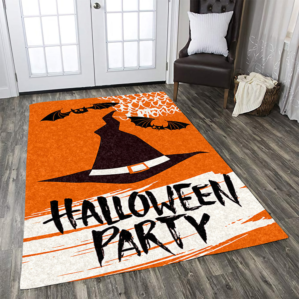 Halloween Party HT090855M Rug