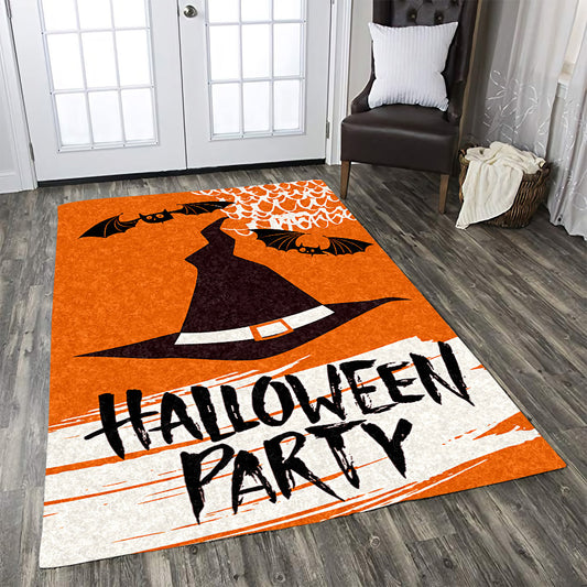Halloween Party HT090855M Rug