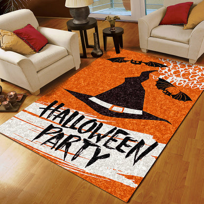 Halloween Party HT090855M Rug
