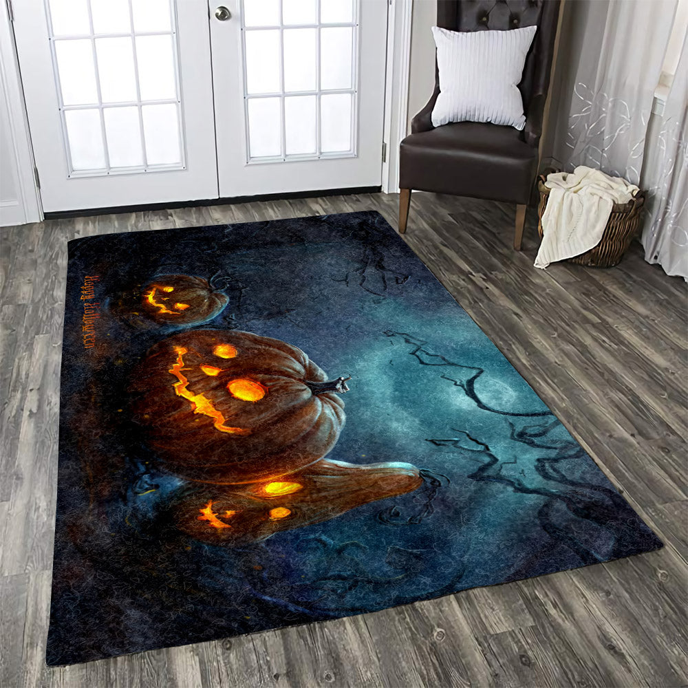 Halloween Pumpkin CLP280818 Rug