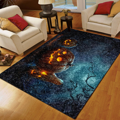 Halloween Pumpkin CLP280818 Rug