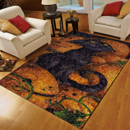 Halloween QN070860M Rug