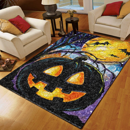 Halloween QN160828M Rug