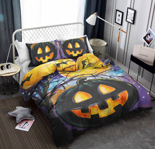 Halloween QN160828T Bedding Sets