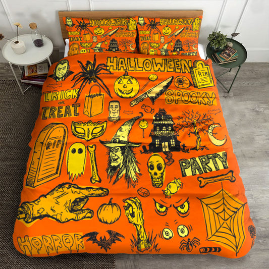 Halloween TL0810050T Bedding Sets