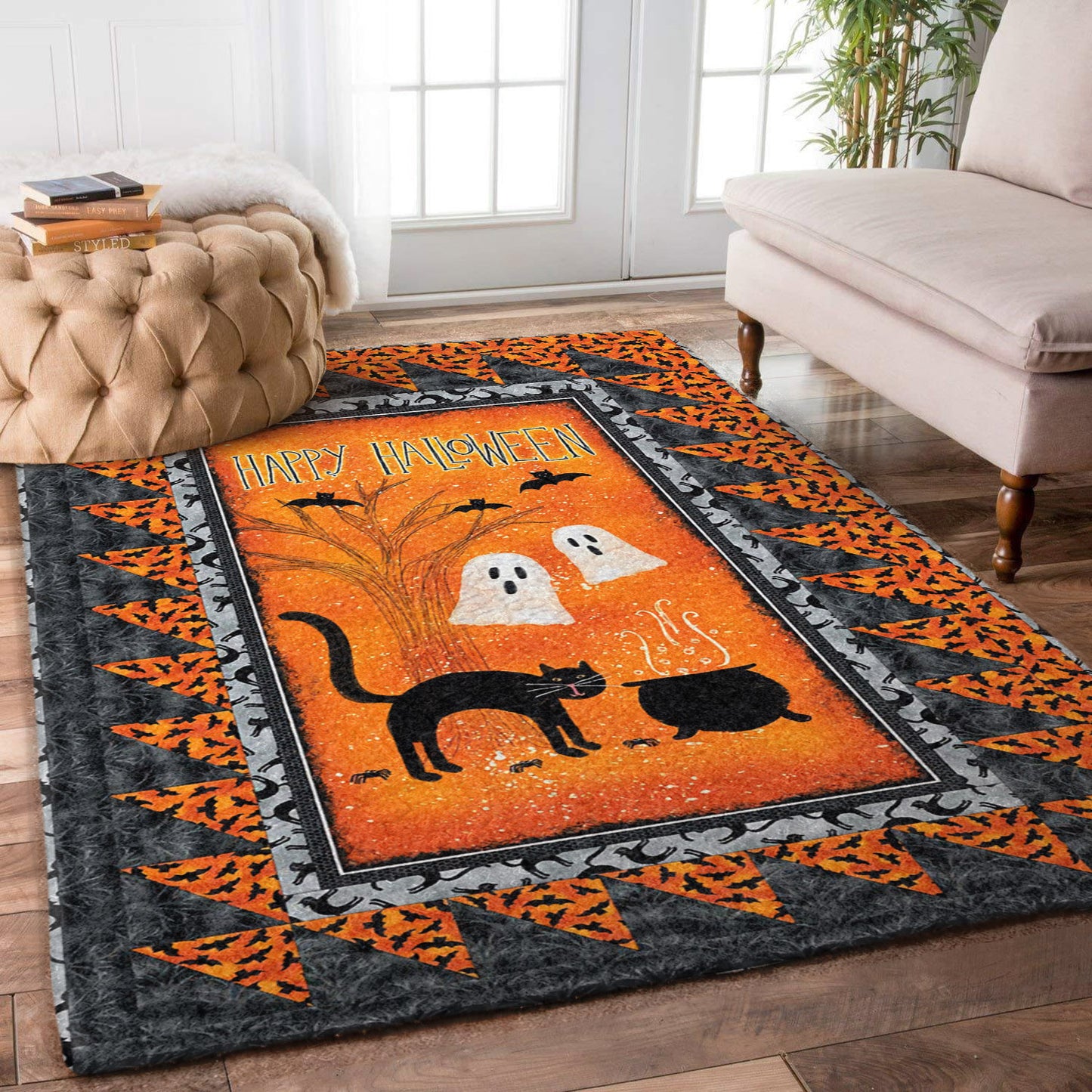 Halloween TL1410120M Rug