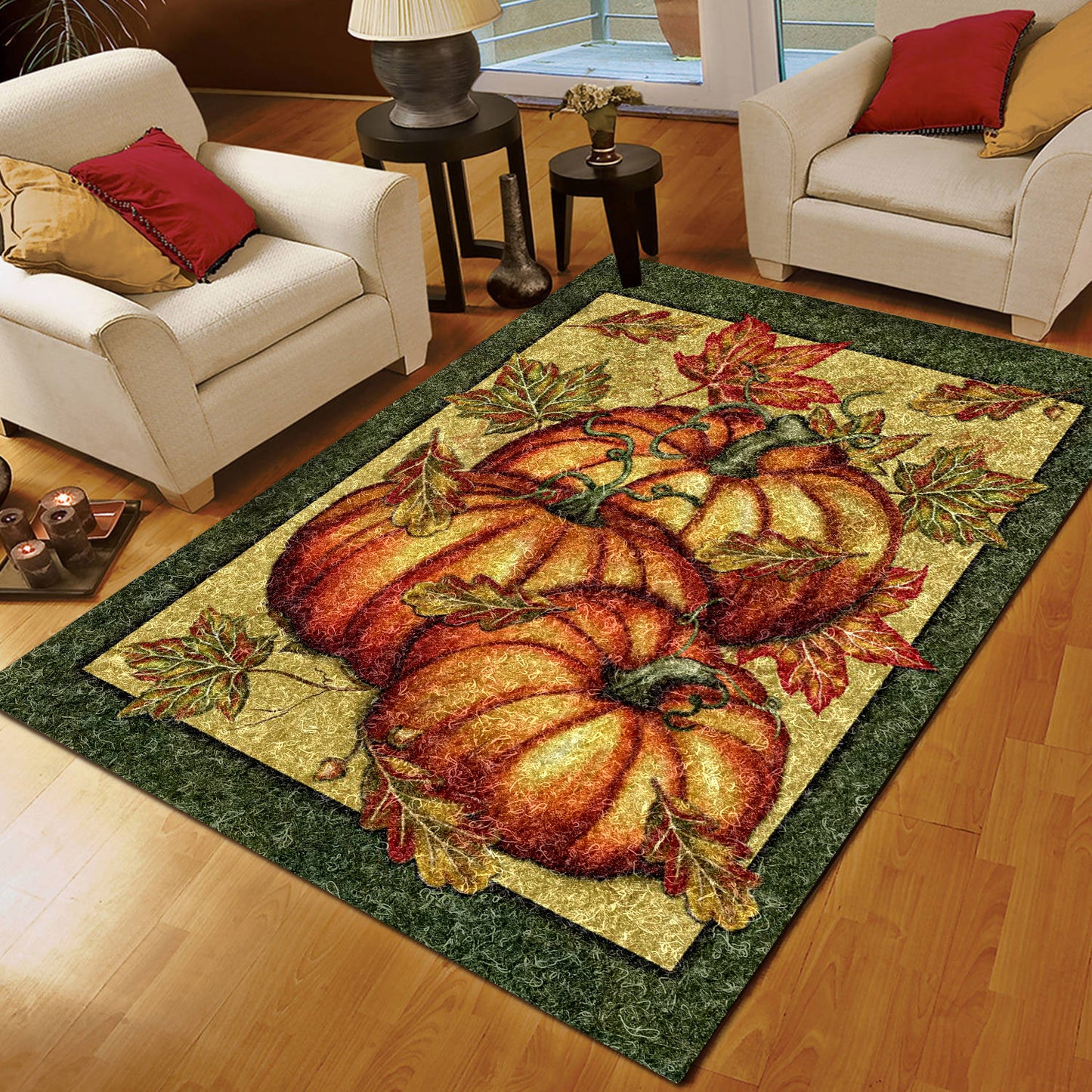 Halloween TL210844M Rug