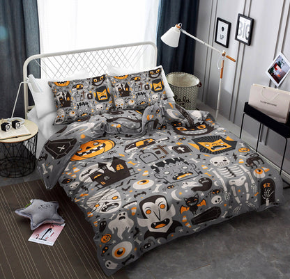 Halloween TL290836T Bedding Sets