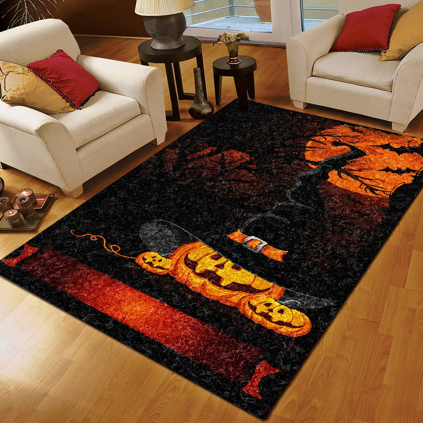 Halloween TN140834TM Rug