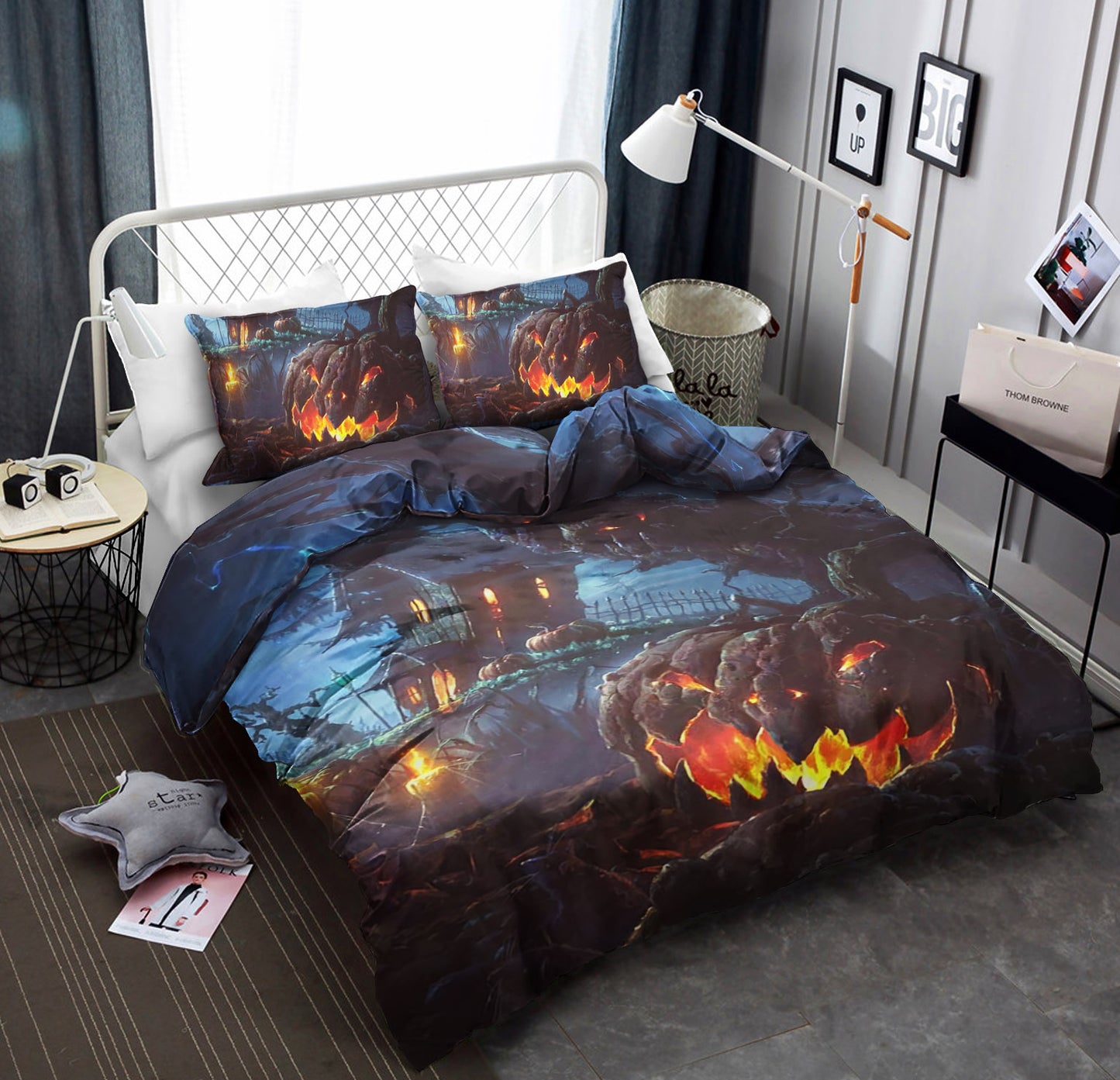 Halloween TT010803B Bedding Sets