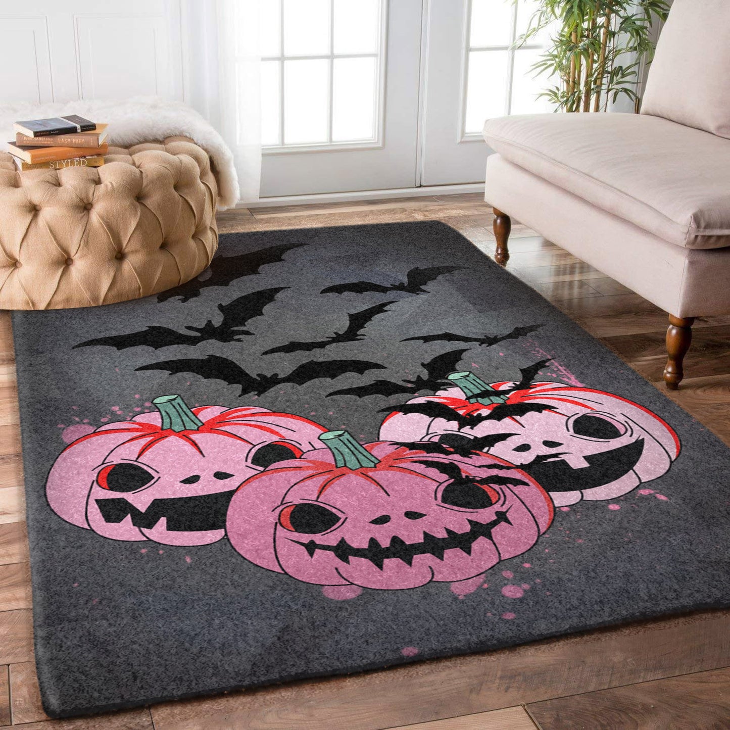 Halloween TT0510084M Rug