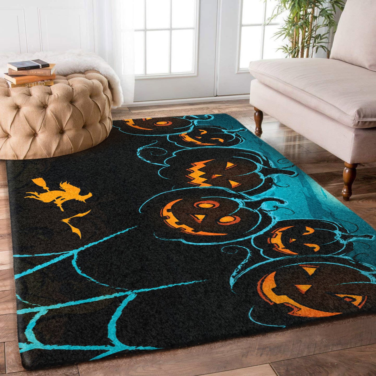 Halloween TT1010122M Rug