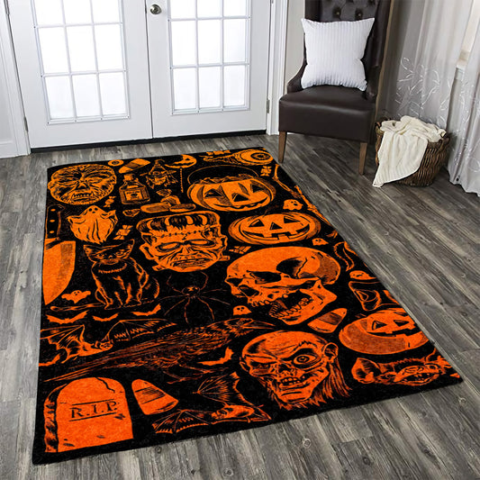 Halloween TT160831M Rug