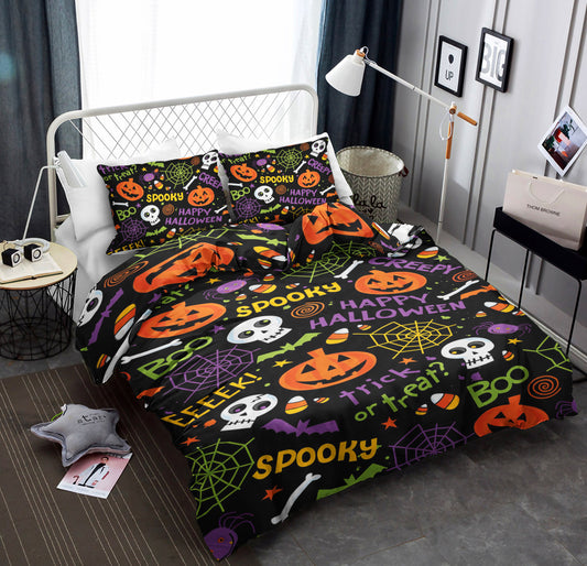Halloween TT270841T Bedding Sets