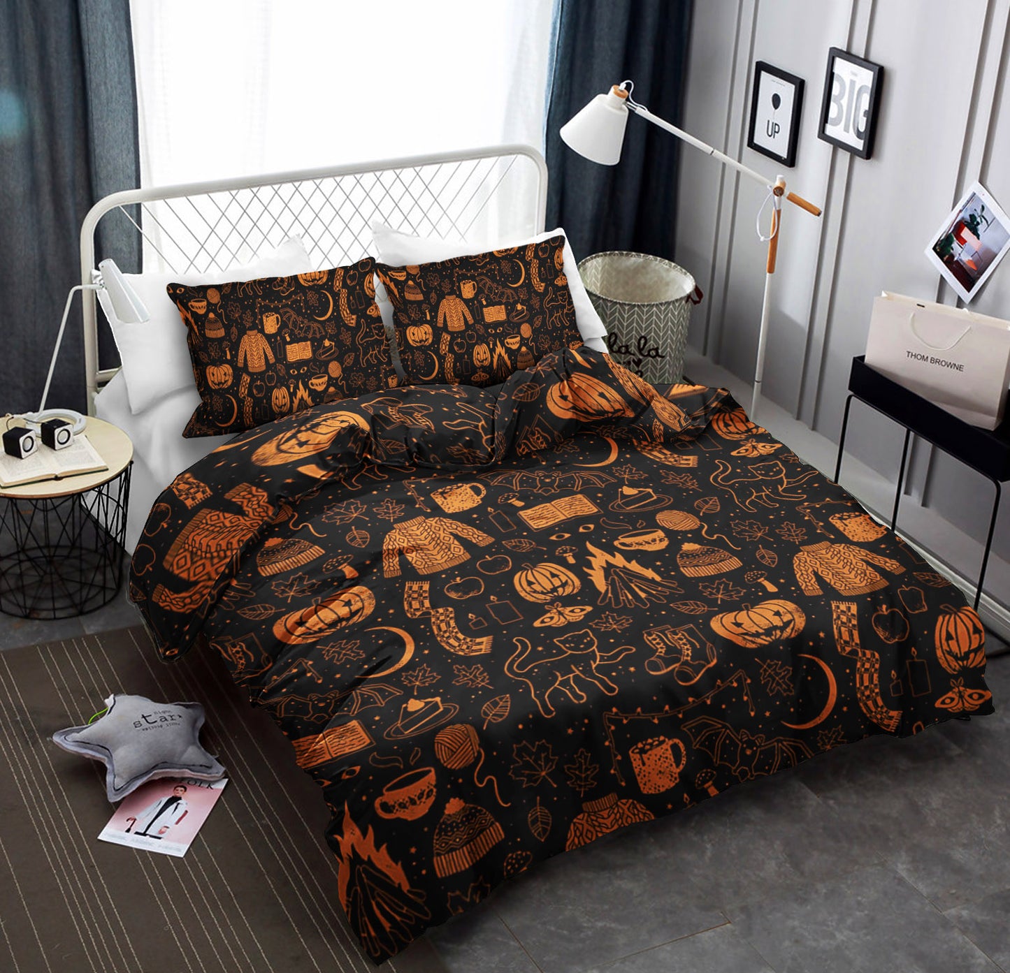 Halloween TT270842T Bedding Sets