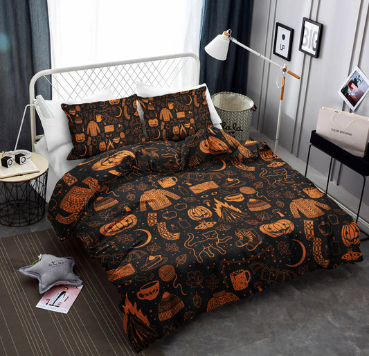 Halloween TT270842T Bedding Sets