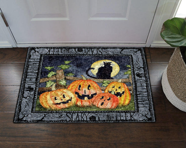 Halloween VD30100111D Non-slip Door mats
