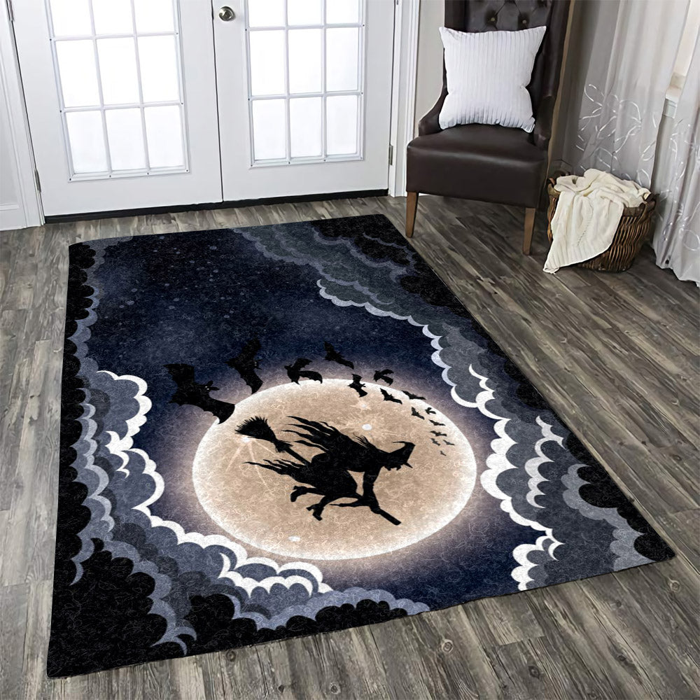 Halloween Witch CLM280738M Rug