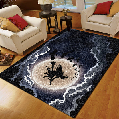 Halloween Witch CLM280738M Rug