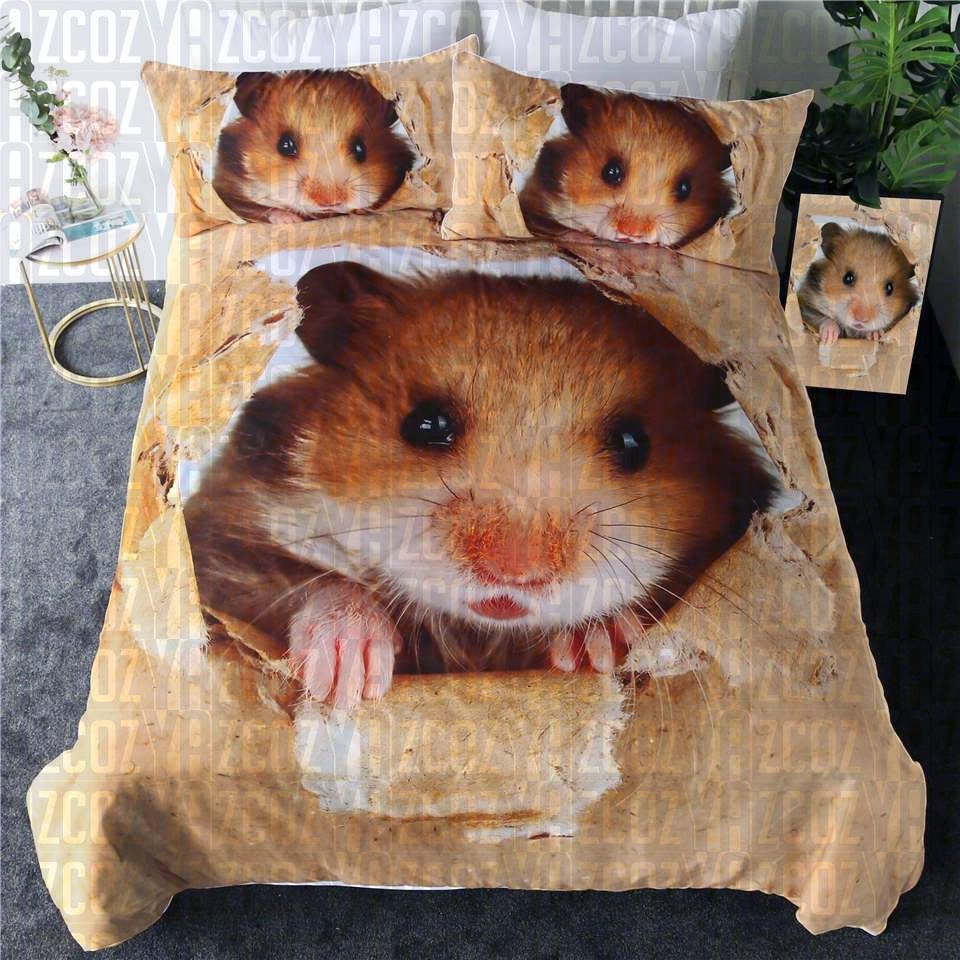 Hamster CL21110245MDB Bedding Sets