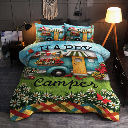 Happy Camper TL170810TTB Duvet Cover Bedding Sets