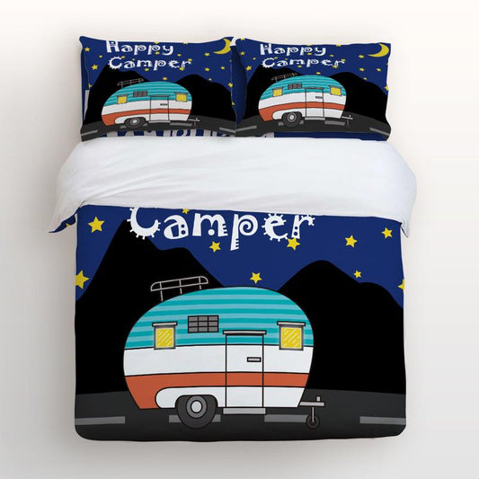 Happy Camper CL14100028MDB Bedding Sets